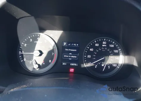 2017 Hyundai Tucson Se z USA, uszkodzony, nr VIN KM8J3CA43HU296193